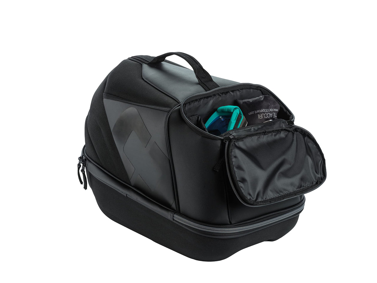 OGIO ATS case with adjustable padding for multiple helmet types