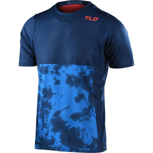 Troy Lee Designs Skyline Air Jersey – Breaks Dark Slate Blue