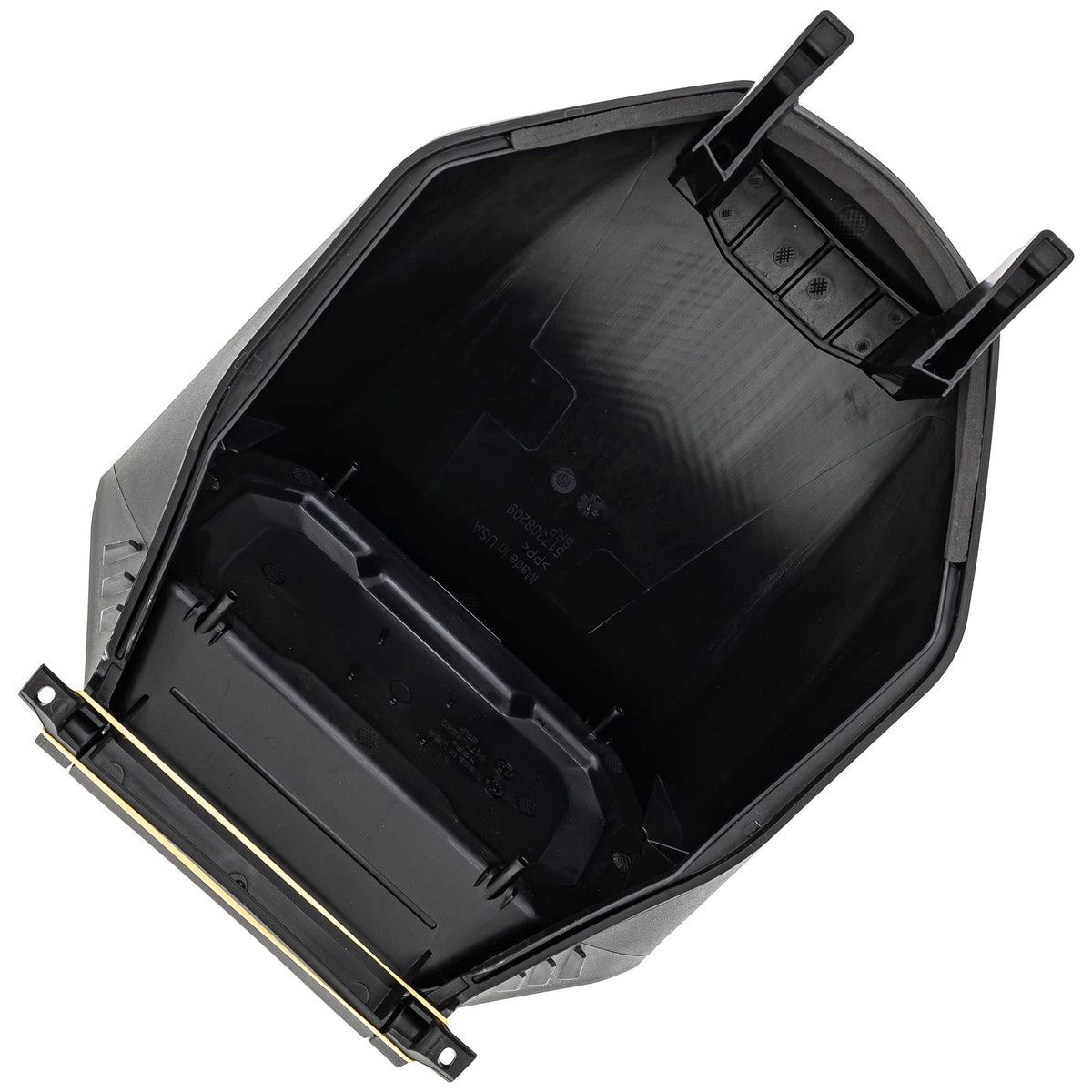 Ski-Doo OEM Glovebox Extension & GPS Support – REV Gen5 Deep Snow Snowmobiles | 860202501