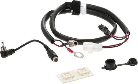 Can-Am New OEM ATV Heated Visor Outlet