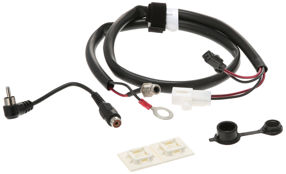 Can-Am OEM heated visor outlet 715001246