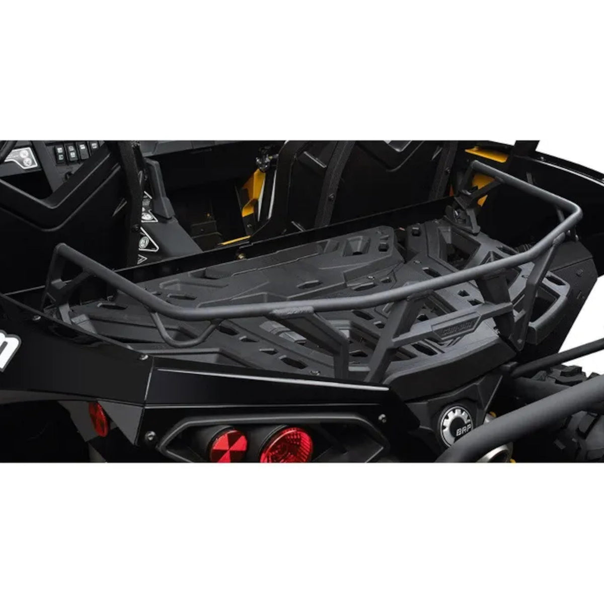 Can-Am LinQ 4-inch rack extension black