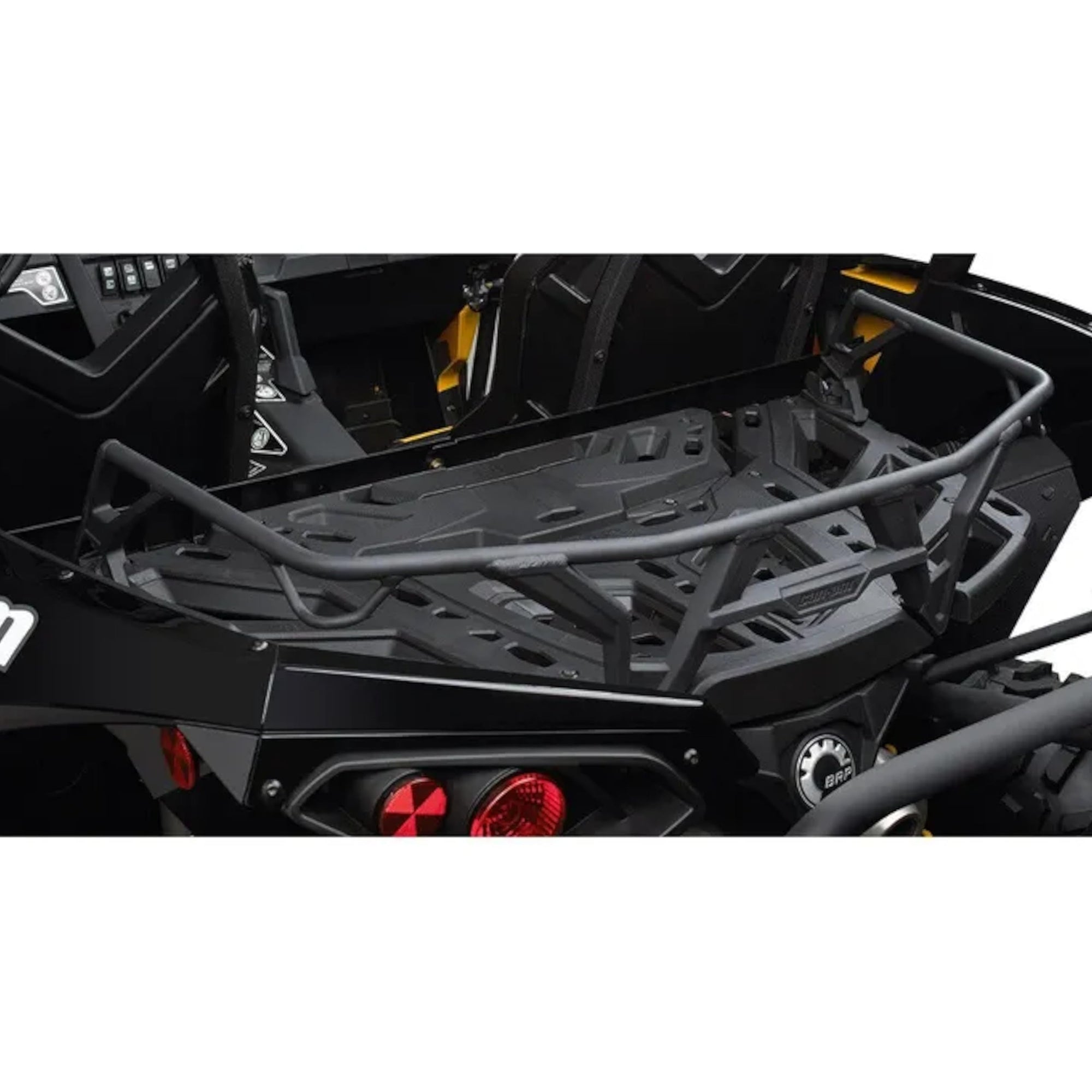 Can-Am LinQ 4-inch rack extension black