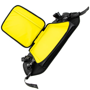 Ski-Doo LinQ Trail Pro Bag Cover Lid – Black, OEM Replacement Snowmobile Accessory