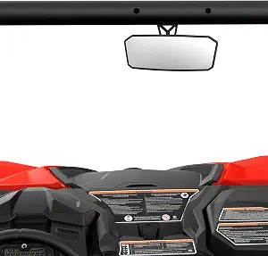 Can-Am UTV OEM Sport Panoramic Center Mirror Maverick Trail Sport Max, 715004924