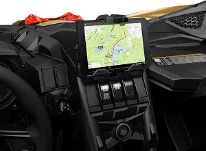 CAN AM Electronic Tablet Support Kit 715002874 New OEM