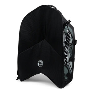 Ski-Doo 25L (6.6 Gal) LinQ Tunnel Bag – Snowmobile Storage with Rigid Structure