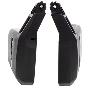 Can-Am New OEM Defender Large Side Mirrors, Pair