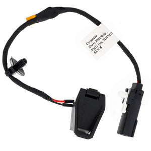 Ski-Doo E-LinQ Connector for REV Gen5 Snowmobiles – Dual Cord Magnetic Power Connector (Part #860202354-1)