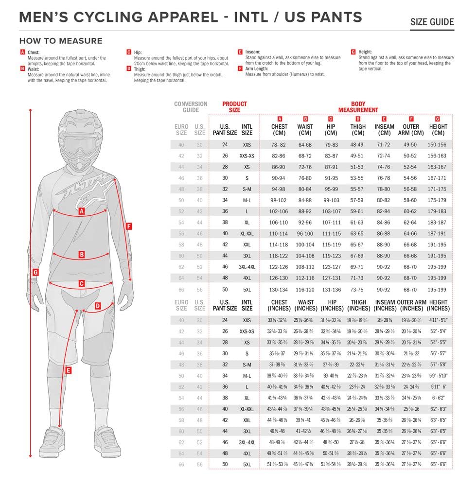 Alpinestars Drop 6.0 Short Sleeve Men's MTB Cycling Jersey – Blue