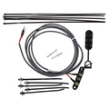 Can-Am roof light installation cable OEM