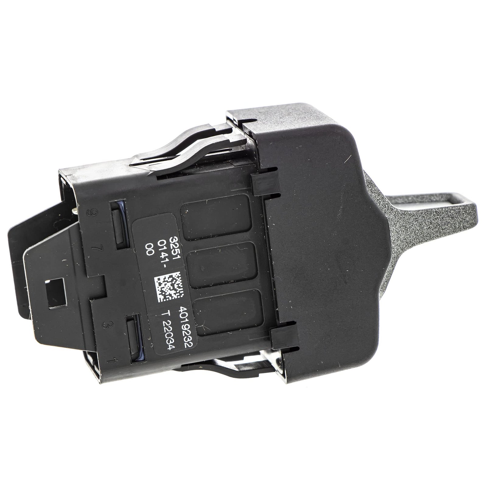  OEM Polaris wiring harness with On/Off/Mode switch for Pulse power systems.