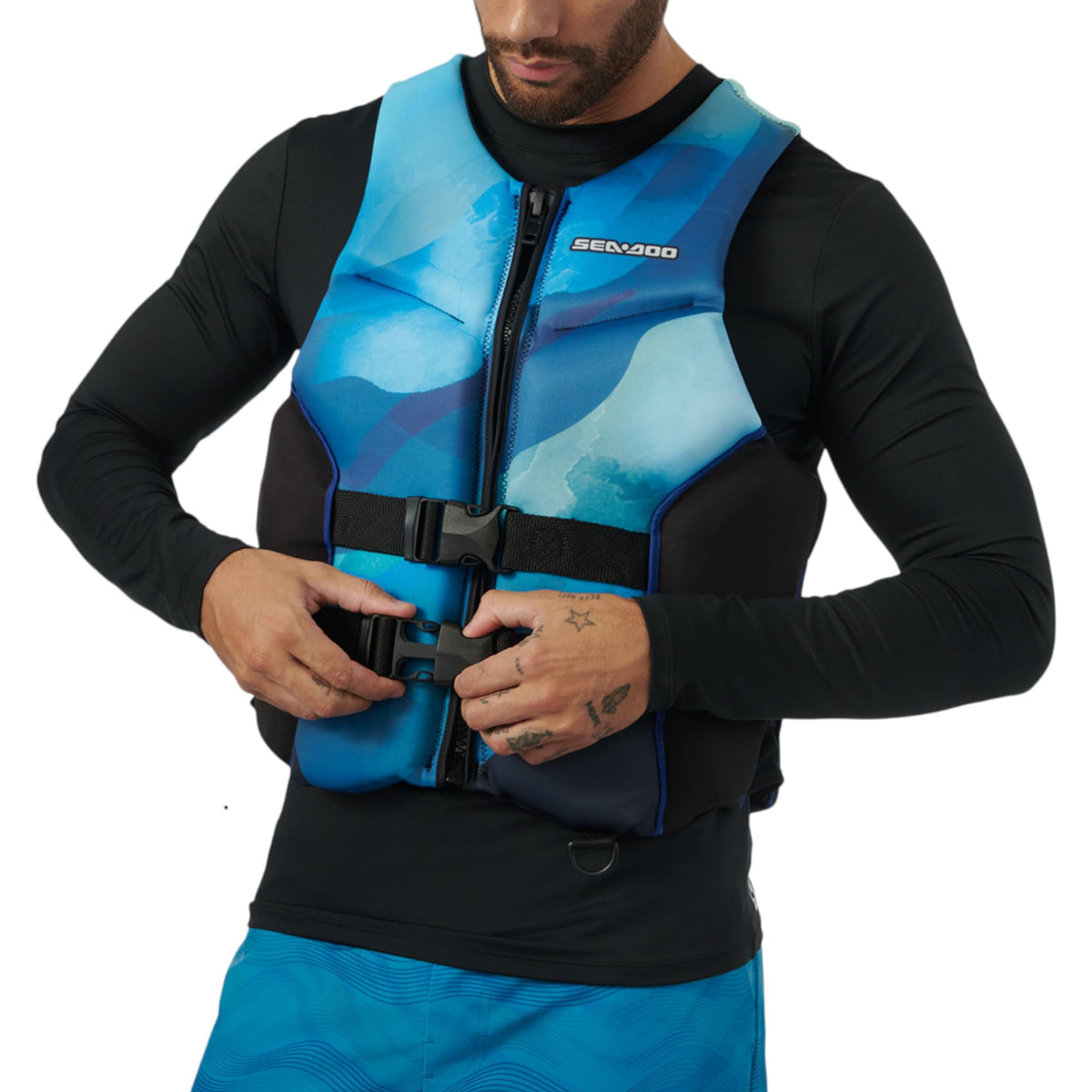Sea-Doo Airflow Sunset Edition Adult Unisex PFD/Life Jacket