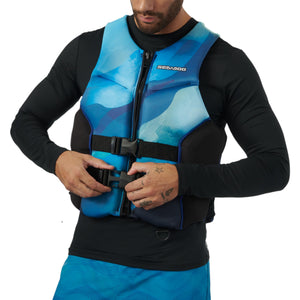 Sea-Doo Airflow Sunset Edition Adult Unisex PFD/Life Jacket