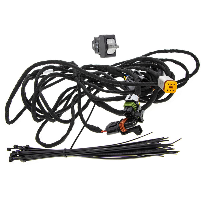Polaris Chase Light Harness Kit 2889034 for RZR Pro XP, Pro R, Turbo R, and XP 1000.
