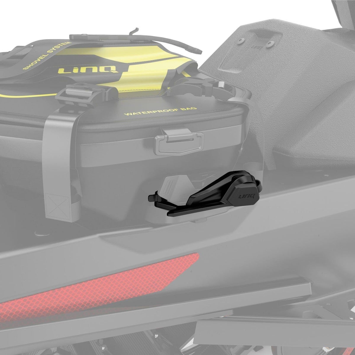 BRP LinQ system locks for Can-Am Outlander and Maverick