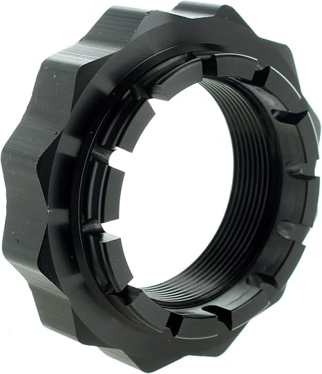 Can-Am New OEM Spyder Specialized Nut (M45), 705402730
