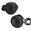 Polaris audio system upgrade with rear Rockford Fosgate speaker pods