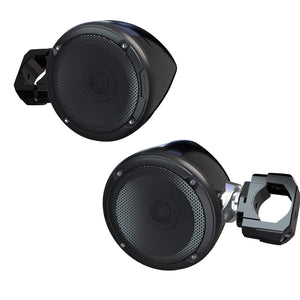 Polaris Off Road Rear Speaker Pods by Rockford Fosgate – OEM Part 2883945