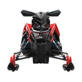 Polaris Snowmobile MATRYX Grill Inserts – Indy Red (OEM 2884979-293)