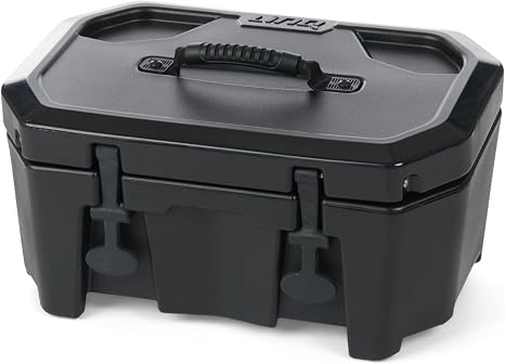 Can-Am New OEM Black LinQ 4.2 US Gal (16 L) Rigid Cooler, 219400964