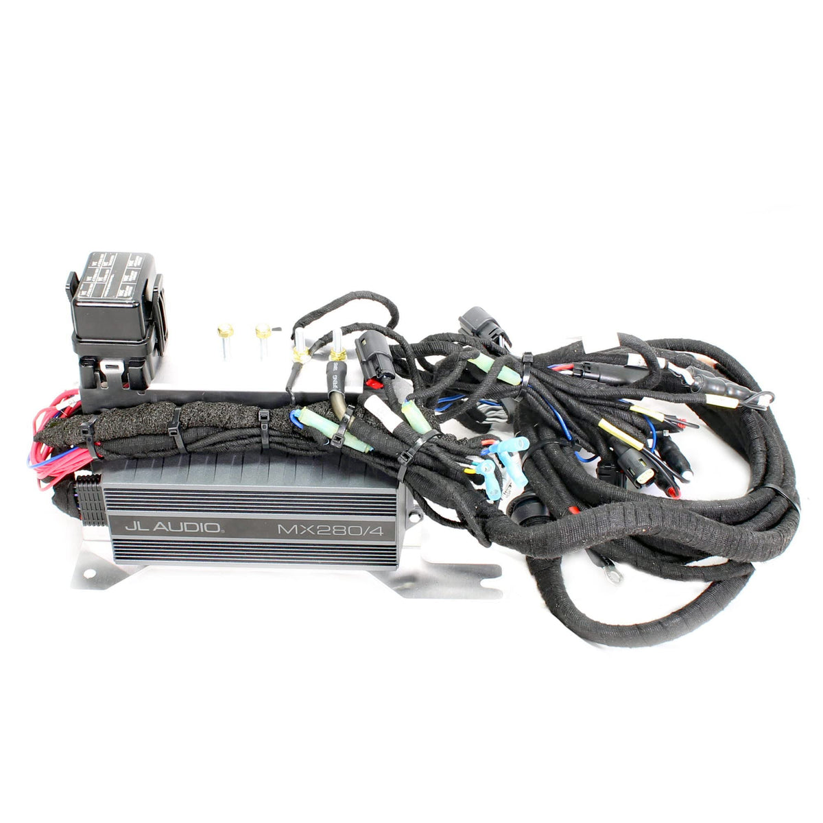 BRP Sea-Doo Switch factory audio system with amplifiers