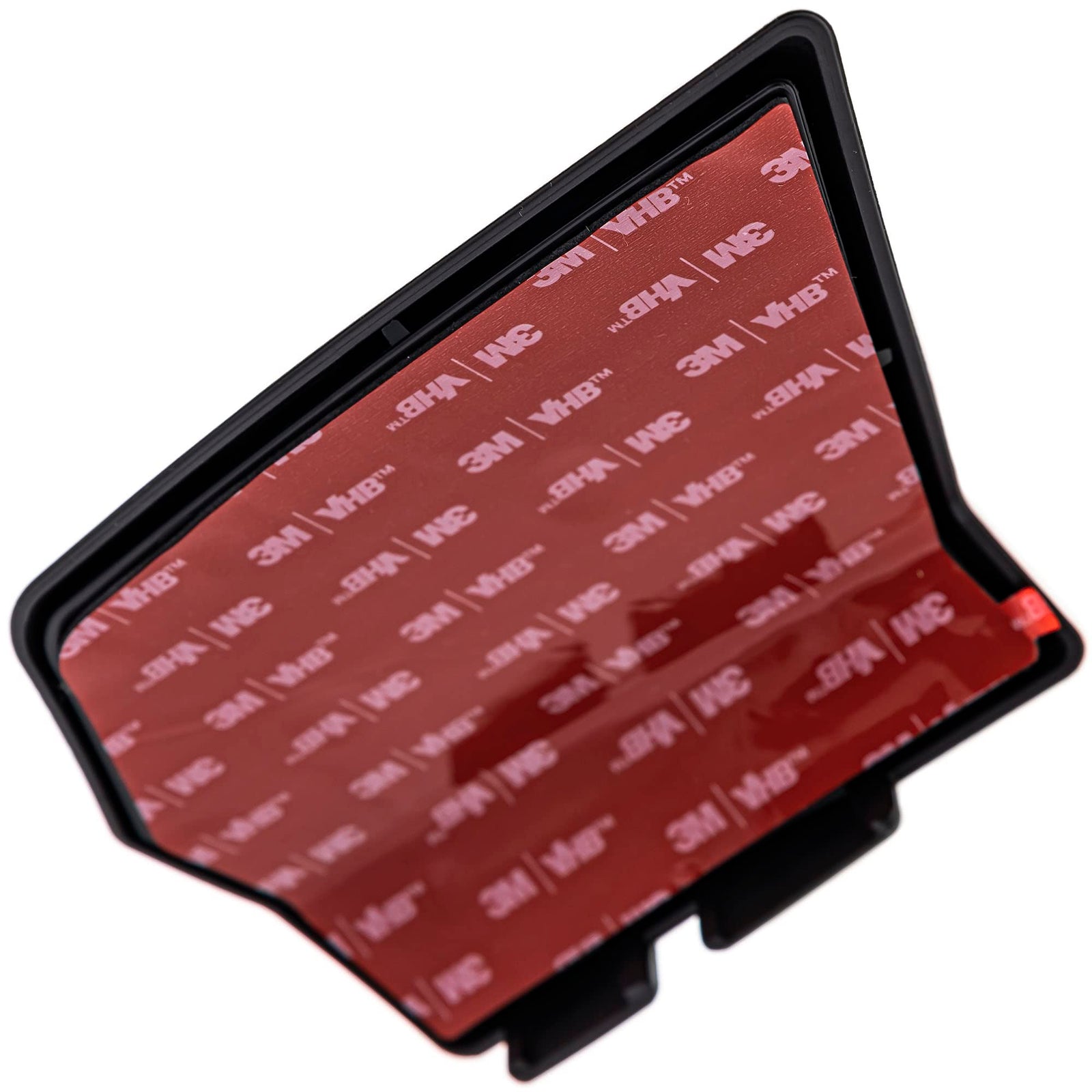 OEM Polaris snowmobile mirrors mounted on side panel.