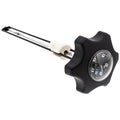 Replacement Ski-Doo Snowmobile Gas Cap with Gauge – Supersedes 513032901, 605450901