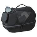 Durable black OGIO helmet and goggle case for travel and storage
