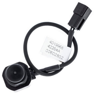 Polaris OEM Magnetic Tether 2889143 | Snowmobile Engine Shut-Off, Console Mounted, Pre-Wired