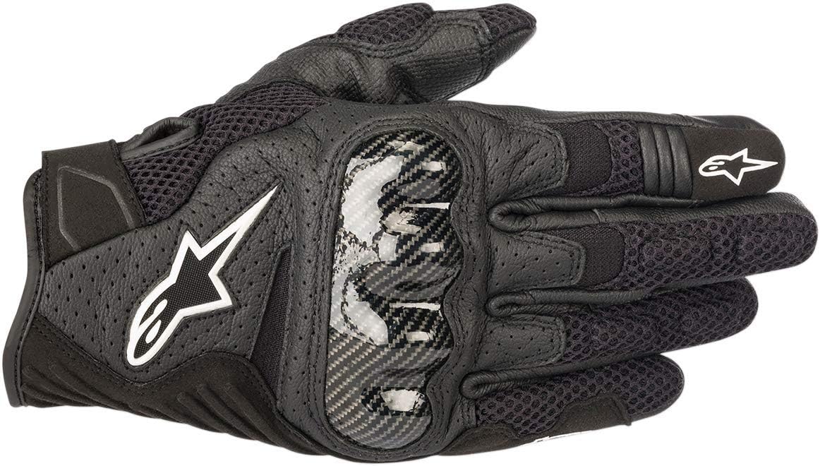 Alpinestars Men's SMX-1 Air v2 Motorcycle Riding Glove