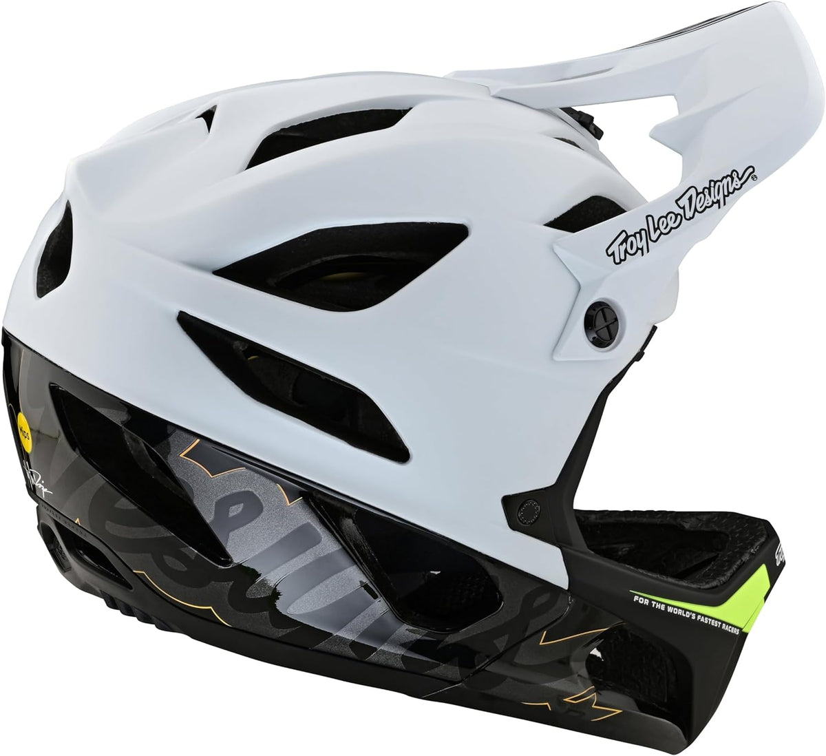 Troy Lee Designs Stage Full Face Mountain Bike Helmet