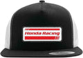 Honda Racing Trucker Hat (BLACK/WHITE)