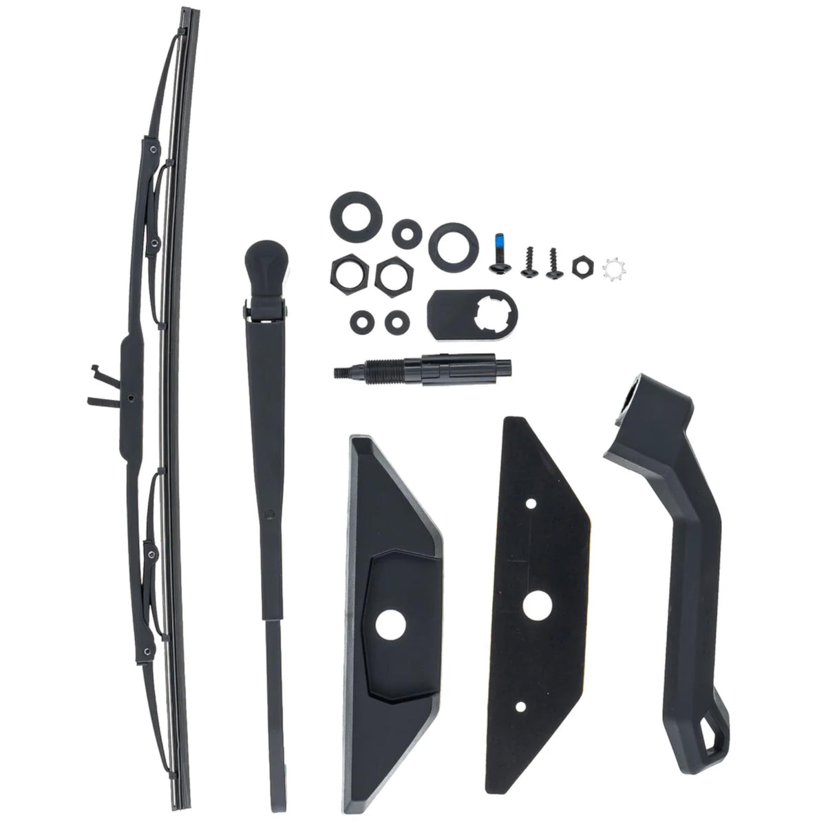 Can-Am OEM Easy Install Ergonomic Manual Wiper Kit – Maverick R (715009424)