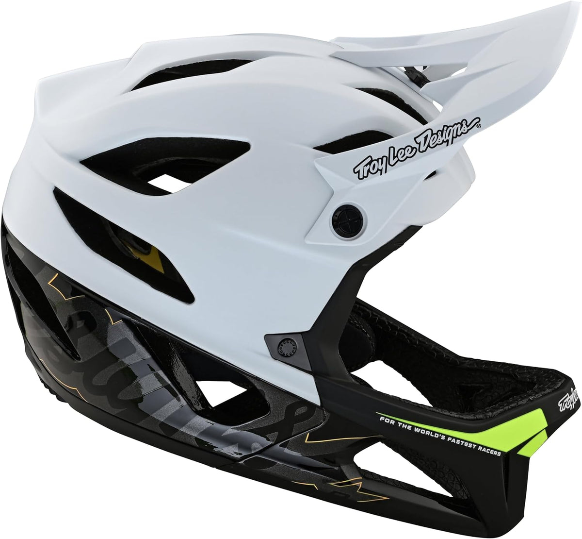 Troy Lee Designs Stage Full Face Mountain Bike Helmet