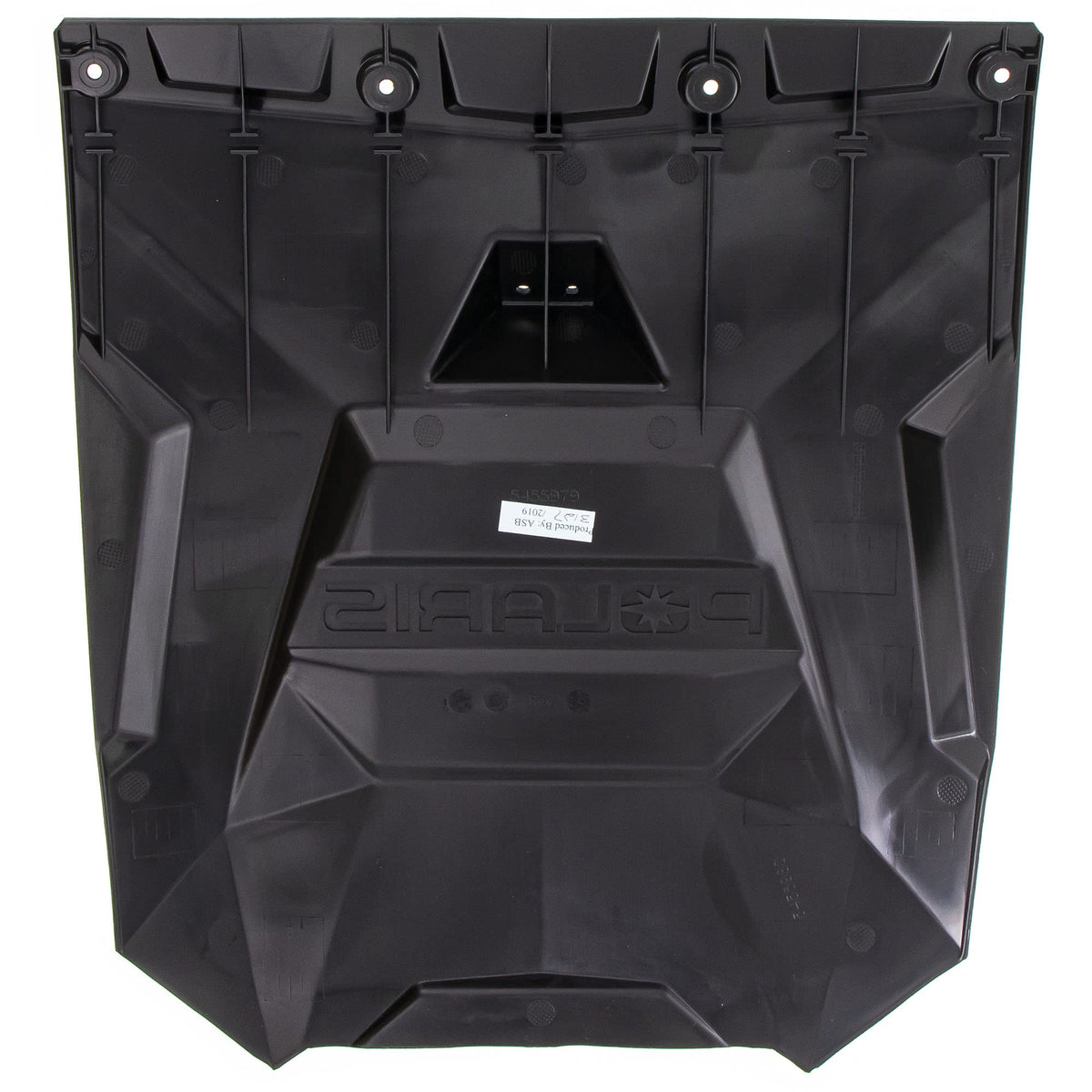 OEM Polaris snow flap for Indy, Switchback, RMK, Voyageur, EVO