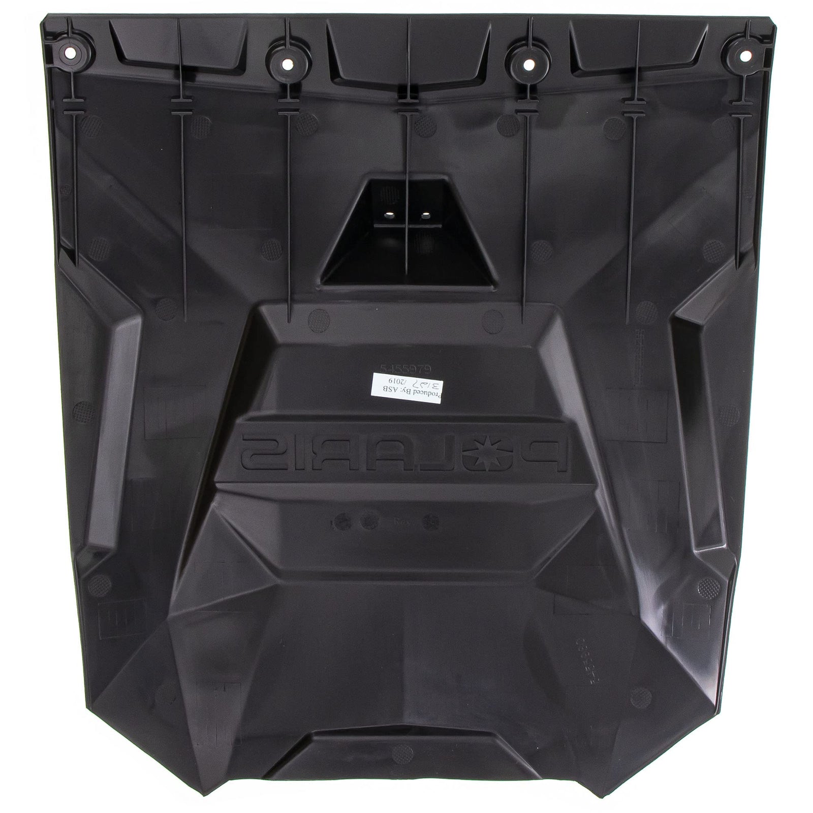 OEM Polaris snow flap for Indy, Switchback, RMK, Voyageur, EVO