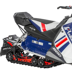 Polaris Snowmobile AXYS Lock & Ride Rear Sport Rack Bag — Part 2881464