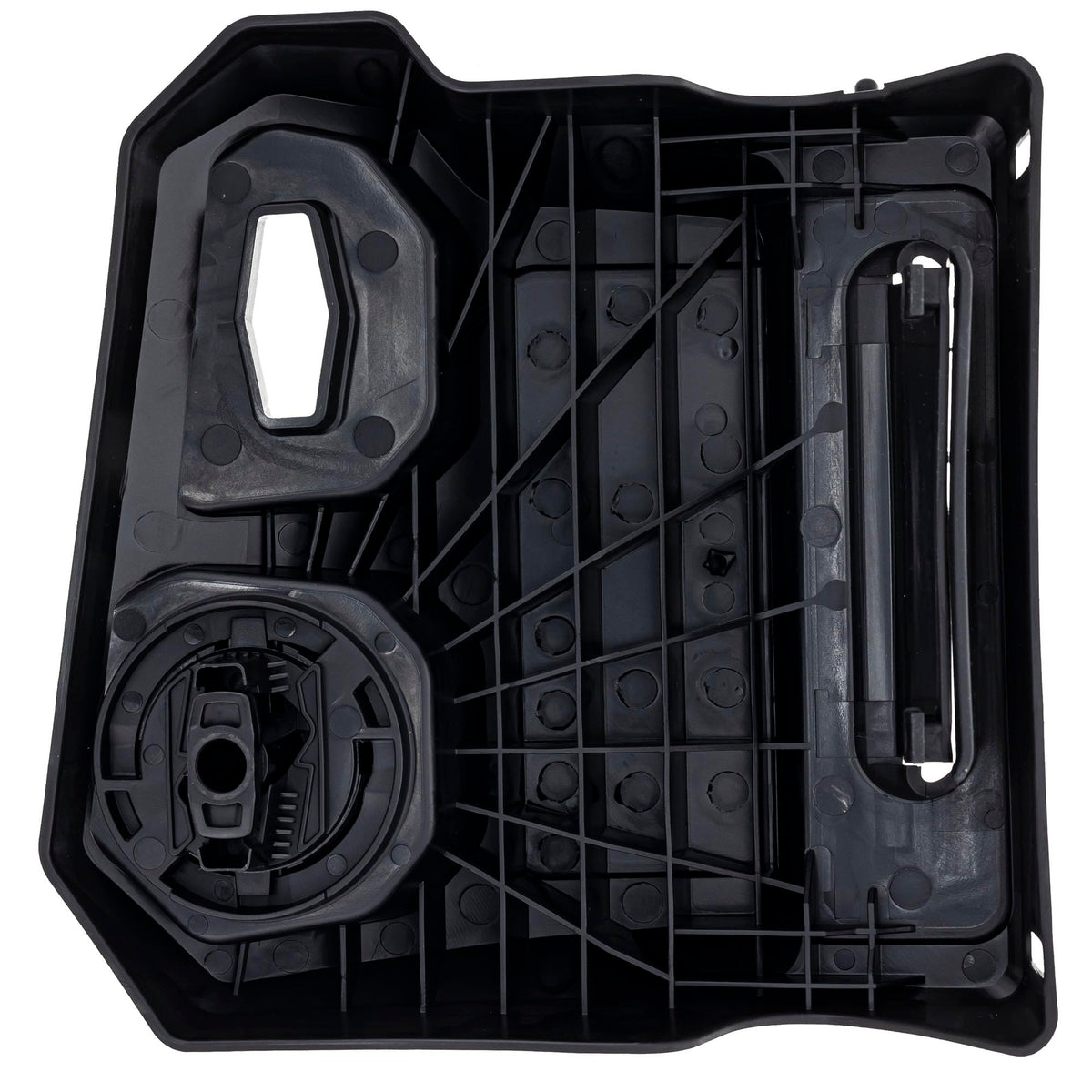 BRP Can-Am chainsaw support rack mount 715004975 for ATVs