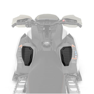 Ski-Doo OEM Soft Knee Pad Kit – 860202618