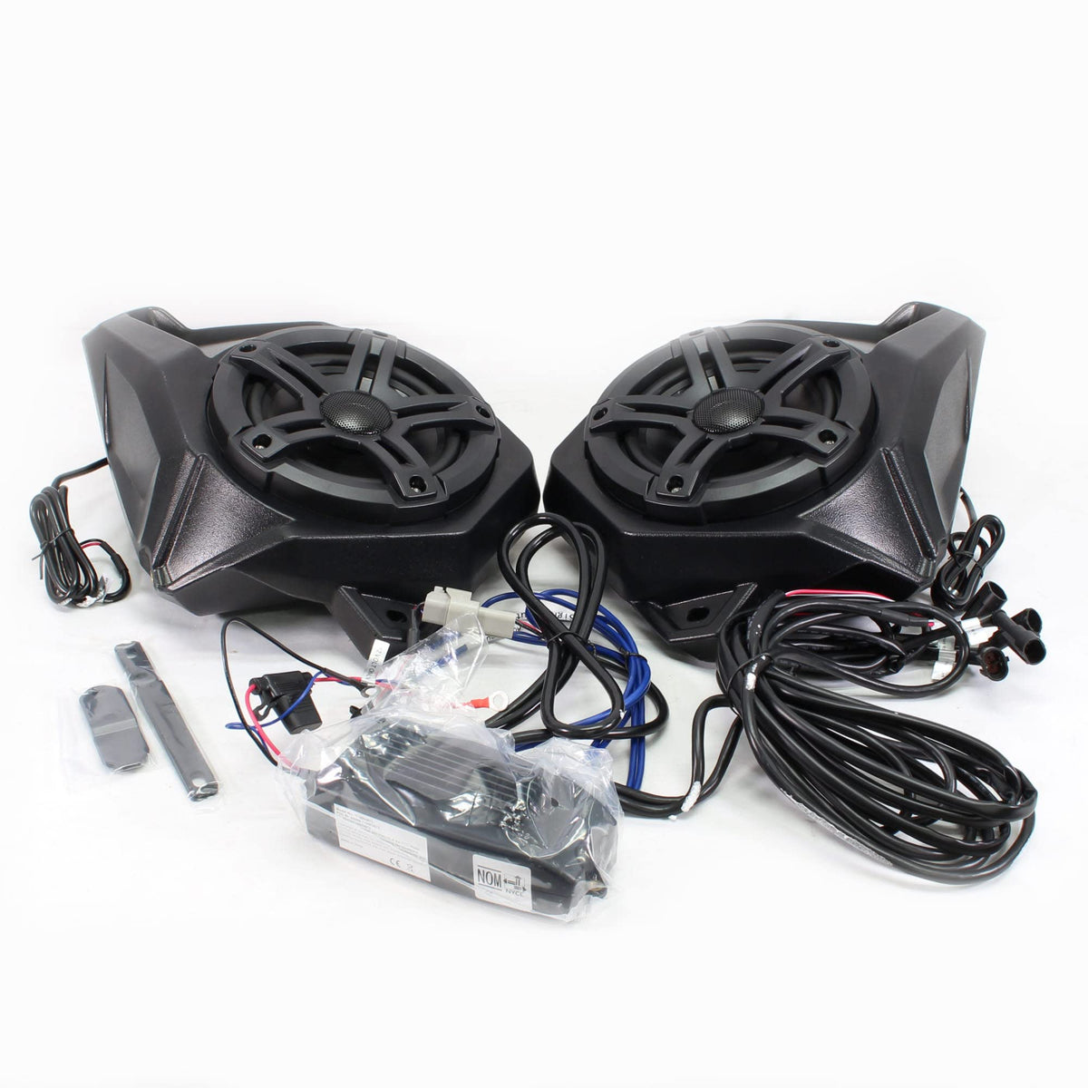 OEM Can-Am sound system for UTV
