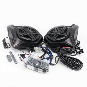 Can-Am OEM Complete Audio System – Maverick Trail, Sport, Sport MAX – 715003672