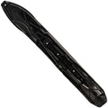 Polaris OEM Black Pro Steer Ski 2885164-070 | Snowmobile Replacement Part with Hardware