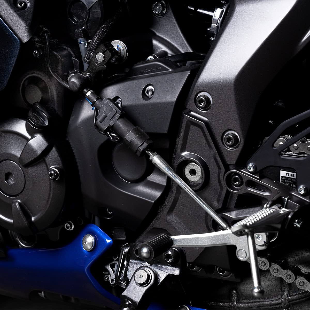 Yamaha YZF-R7 GYTR Quick Shifter Kit 2022-2024