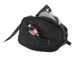Heat-resistant and secure OGIO saddle bag for bike protection