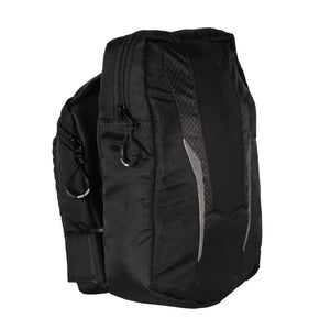 Ski-Doo 3W Heated Short Riser Block Bag – Snowmobile Storage with Warming Pockets (3L Capacity)