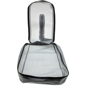 Polaris OEM Burandt Large Liner Bag 2889350 — Black Waterproof Tunnel Bag Liner