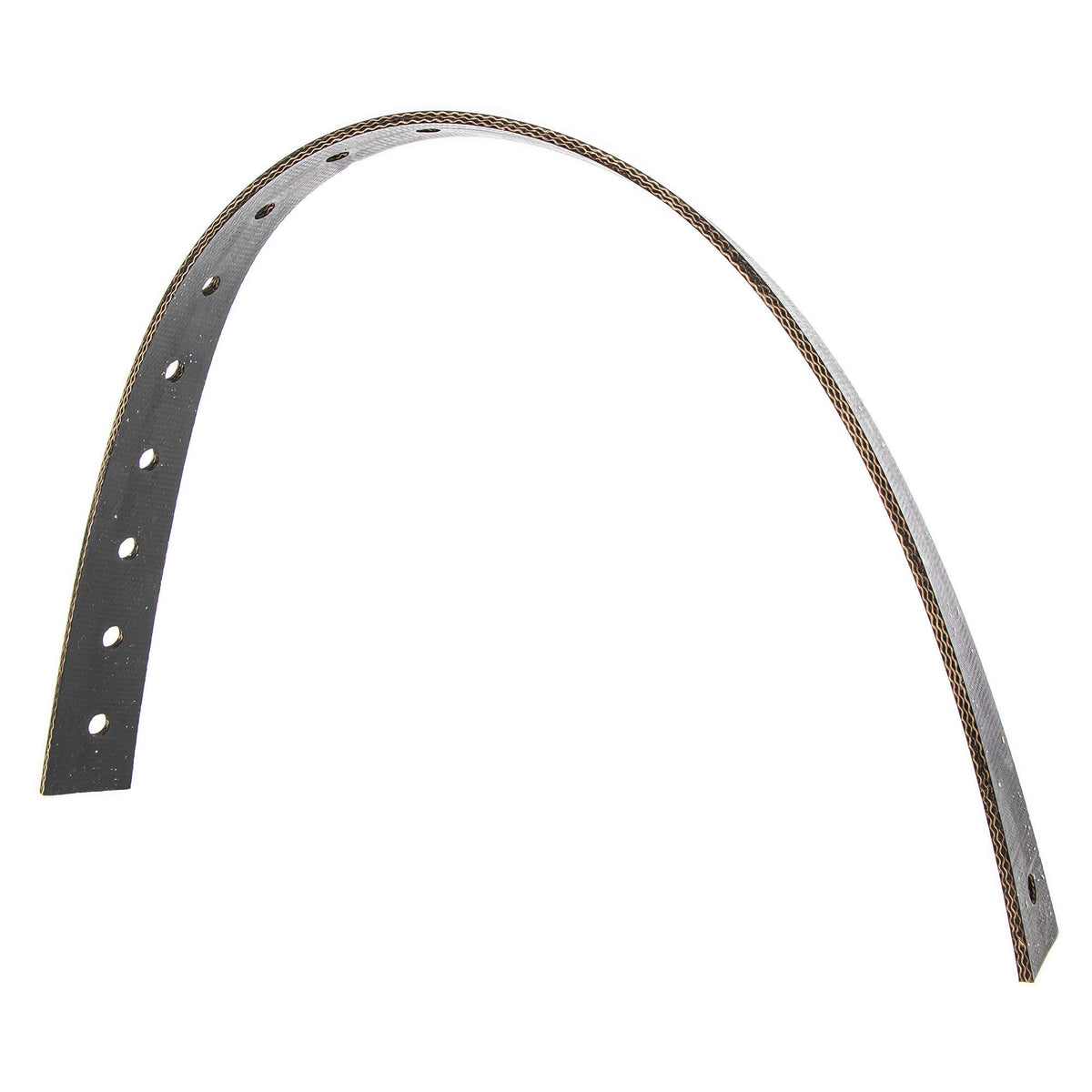 Genuine Ski-Doo suspension stopper strap replacement