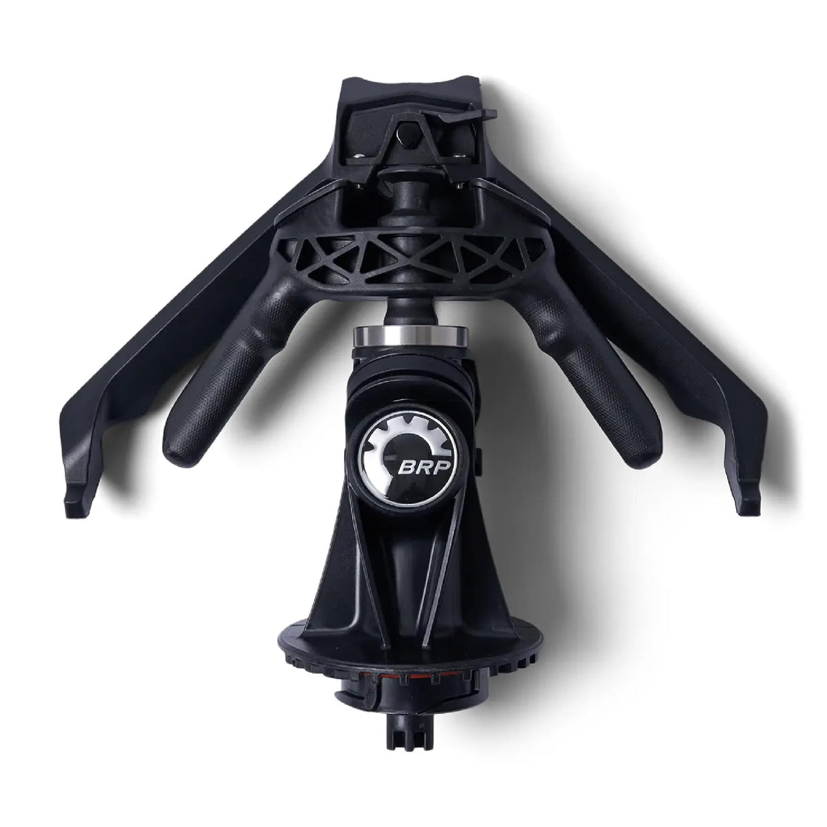 OEM LinQ pylon folded down for storage