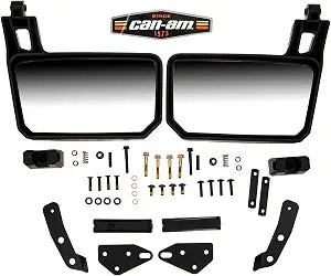 Can Am Defender Side Mirrors Mirror Pair 715008100